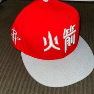9Fifty Houston rockets SnapBack
